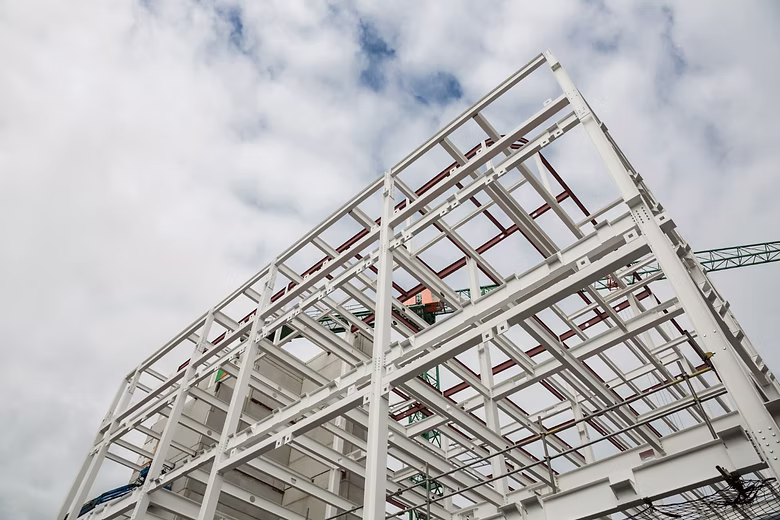 Mechanical Steel Assembly